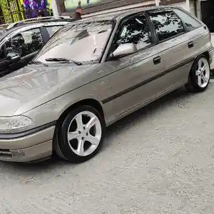 Opel Astra F, 1996