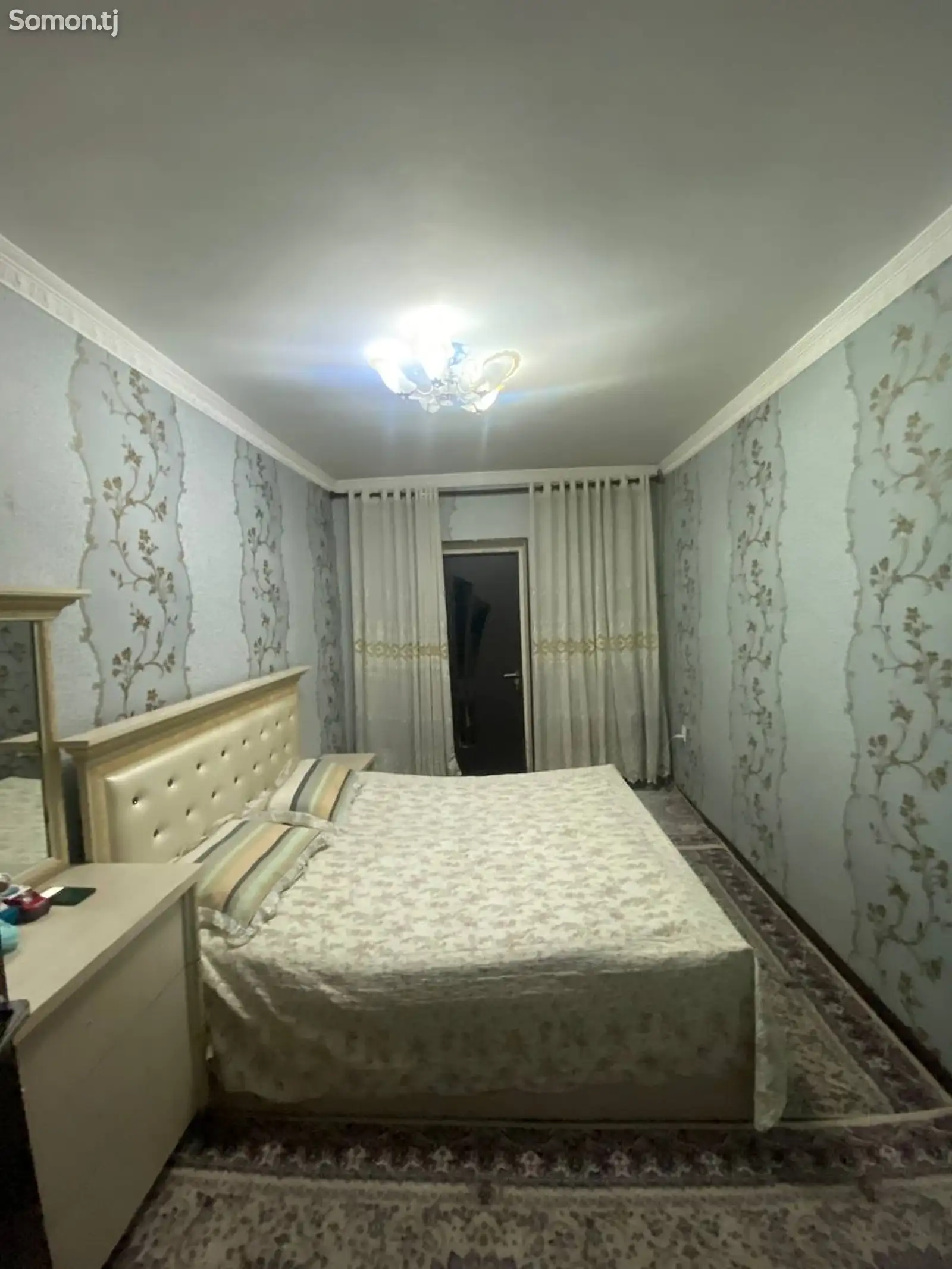 3-комн. квартира, 6 этаж, 85м², Аэропорт-1