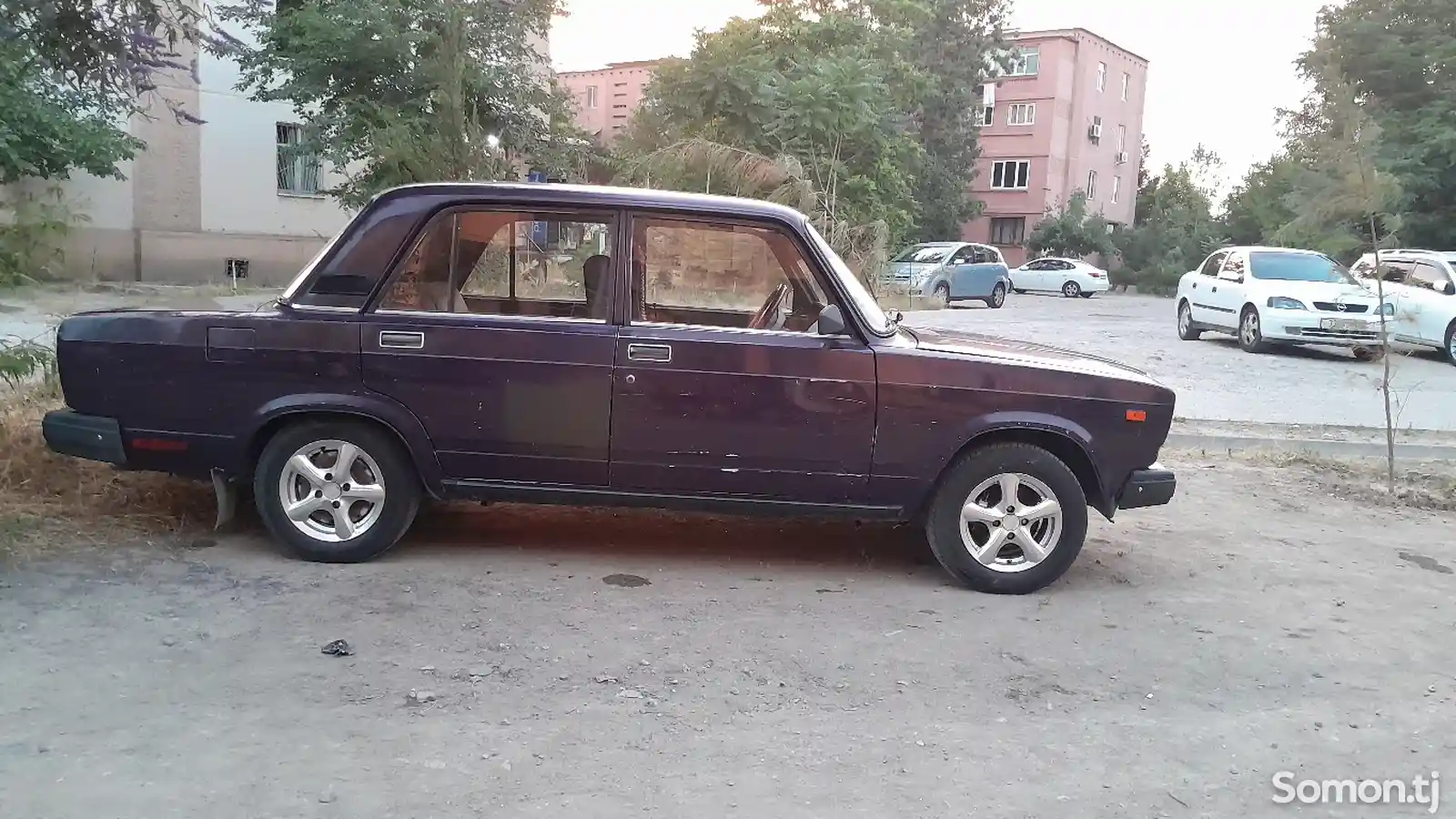 ВАЗ 2107, 2002-2