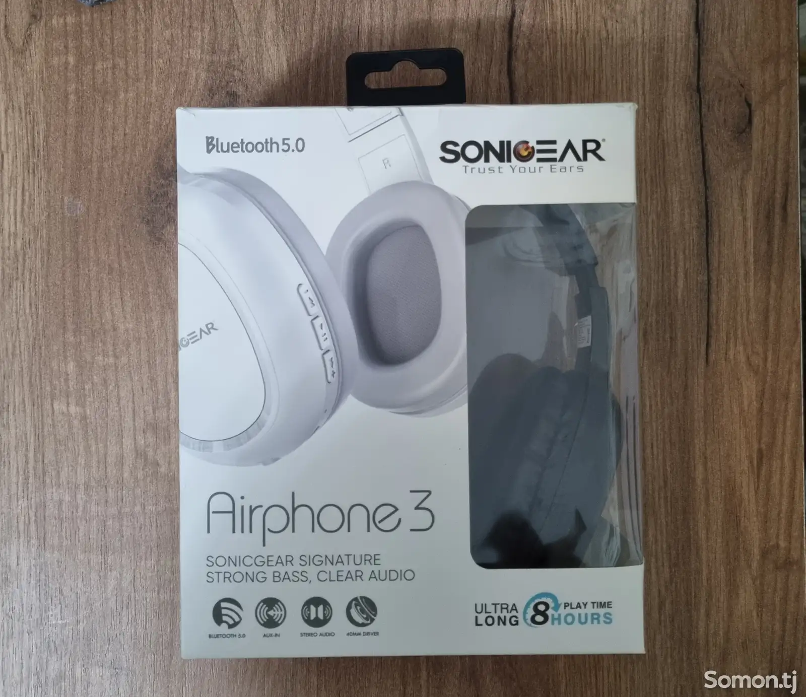 Наушники SonicGear Airphone 3-1