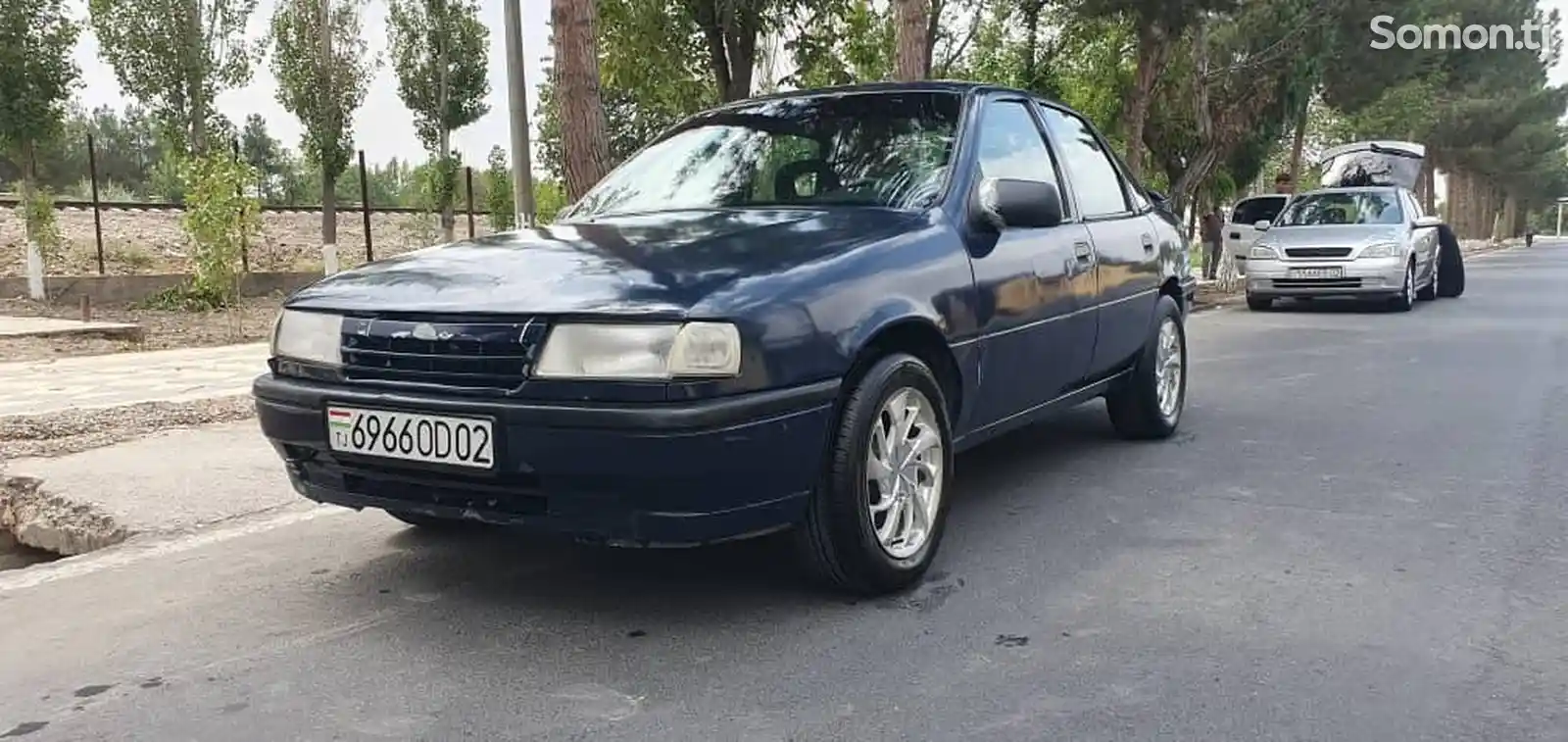 Opel Vectra A, 1993-5