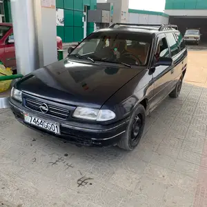 Opel Astra F, 1996