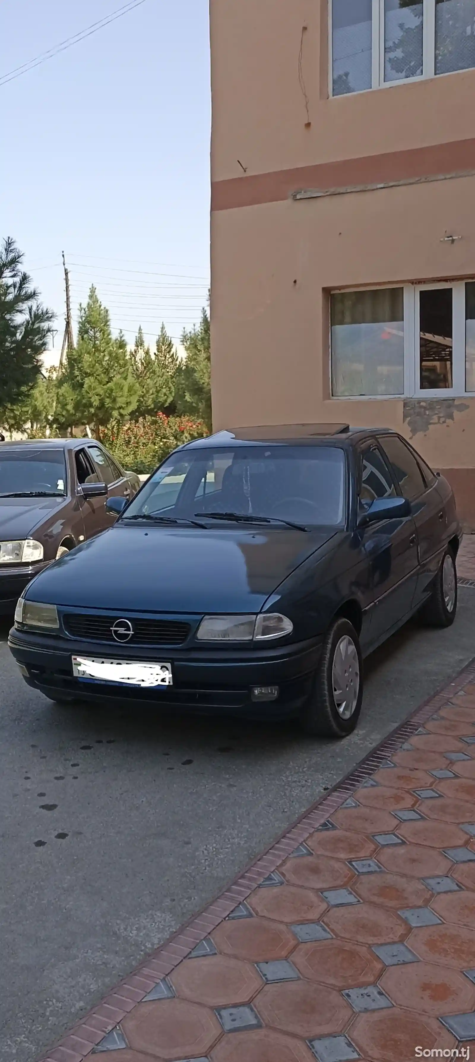 Opel Astra F, 1994-1