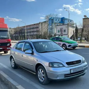 Opel Astra G, 2003