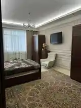 3-комн. квартира, 6 этаж, 190м², Сомони-6