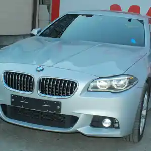 BMW 5 series, 2015