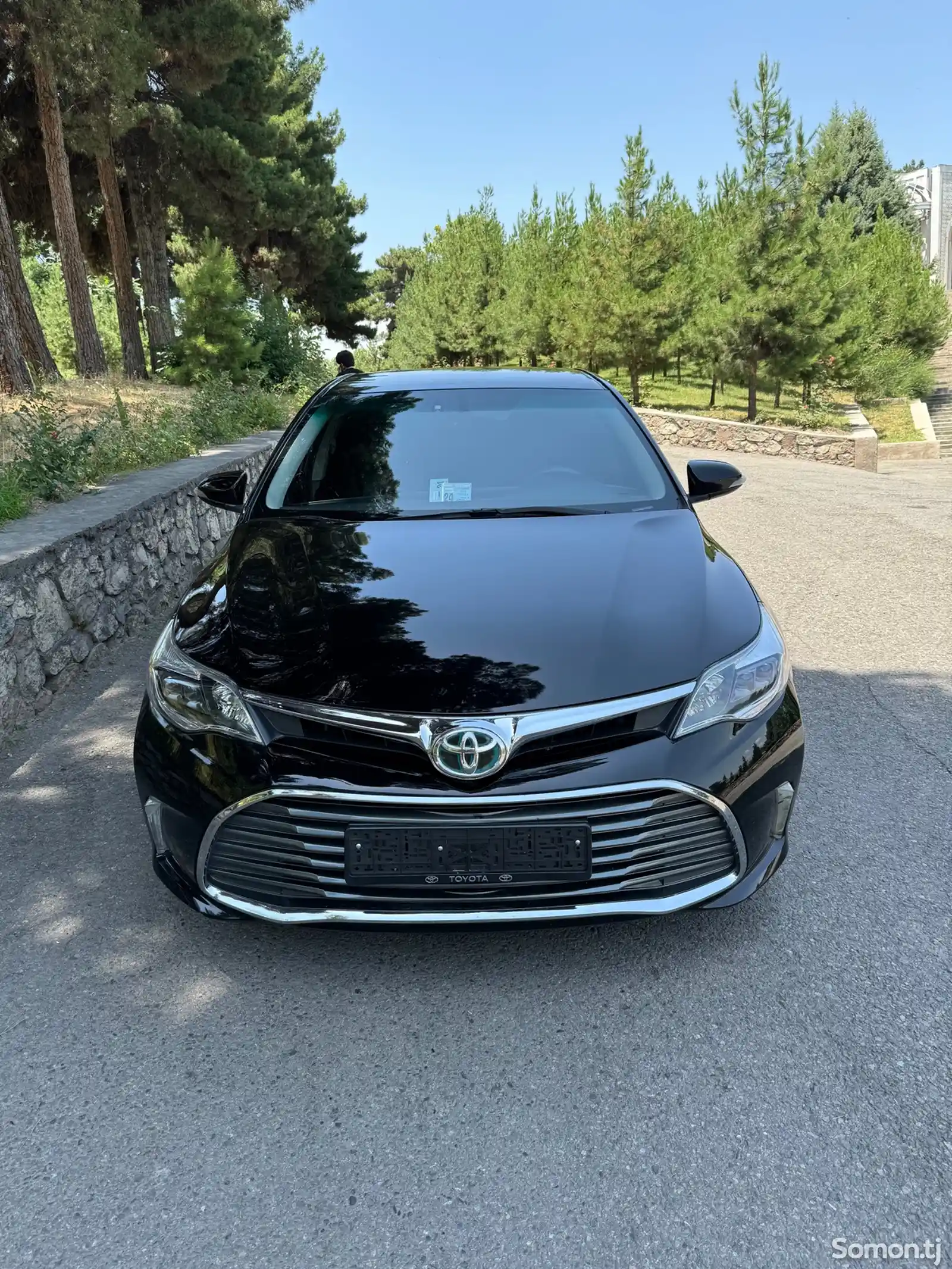 Toyota Avalon, 2014-2