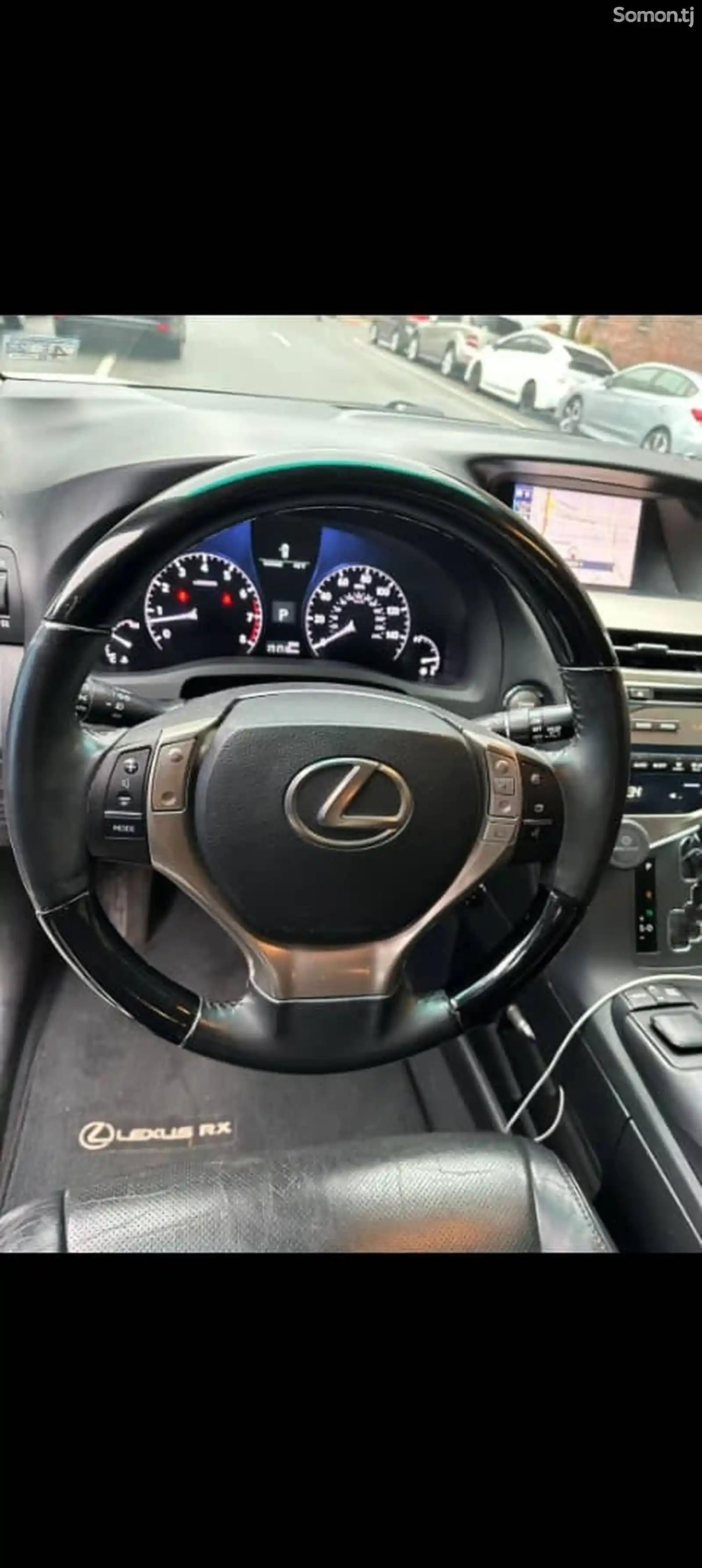 Lexus RX series, 2013-3