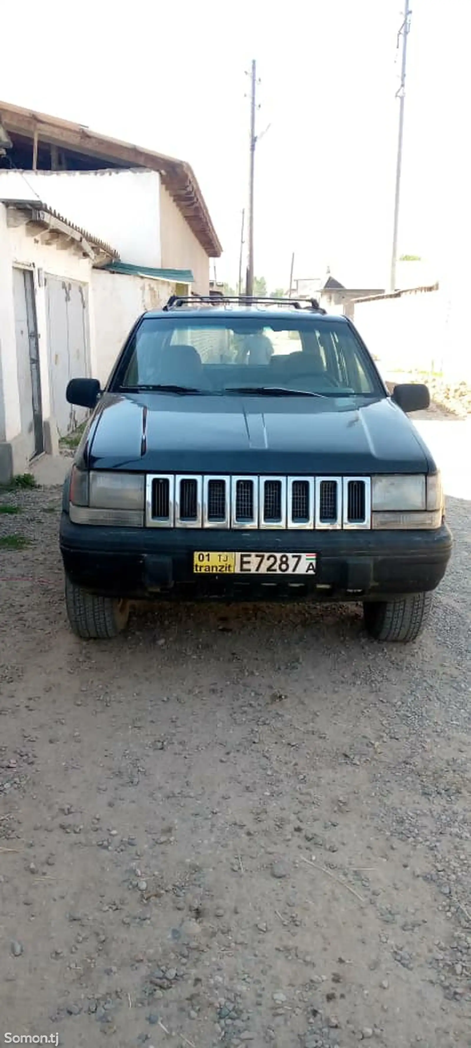 Jeep Grand Cherokee, 1996