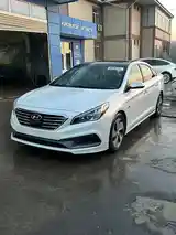 Hyundai Sonata, 2016-2