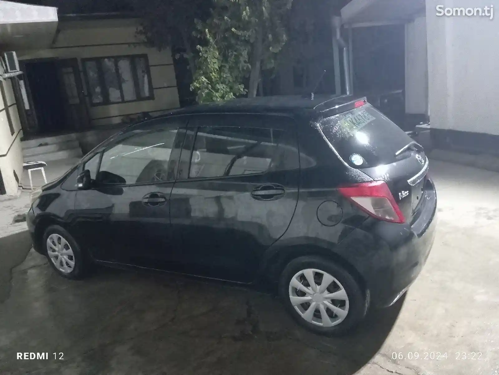 Toyota Vitz, 2014-5