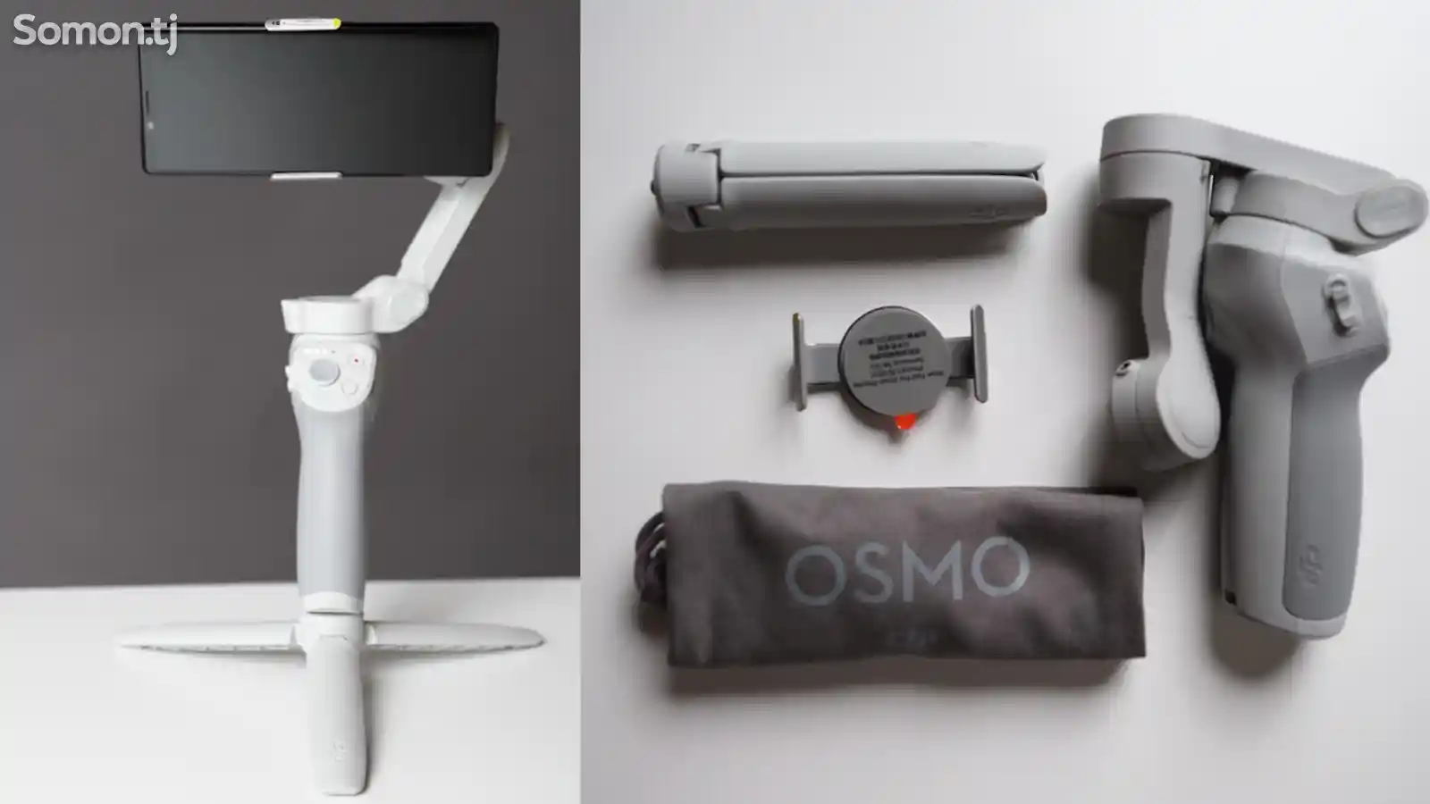 Стабилизатор DJI OM4 Osmo Mobile 4-1