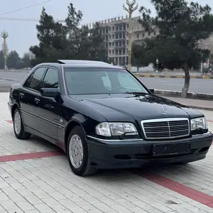 Mercedes-Benz C class, 2000