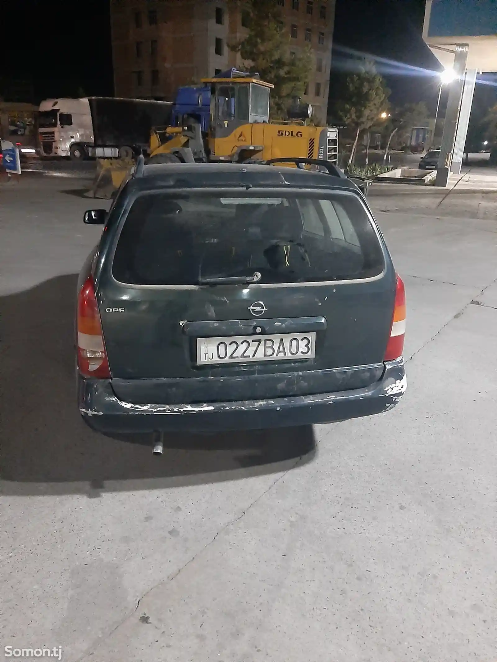 Opel Astra G, 1999-2