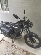 Мотоцикл Suzuki 125 cc на заказ-2