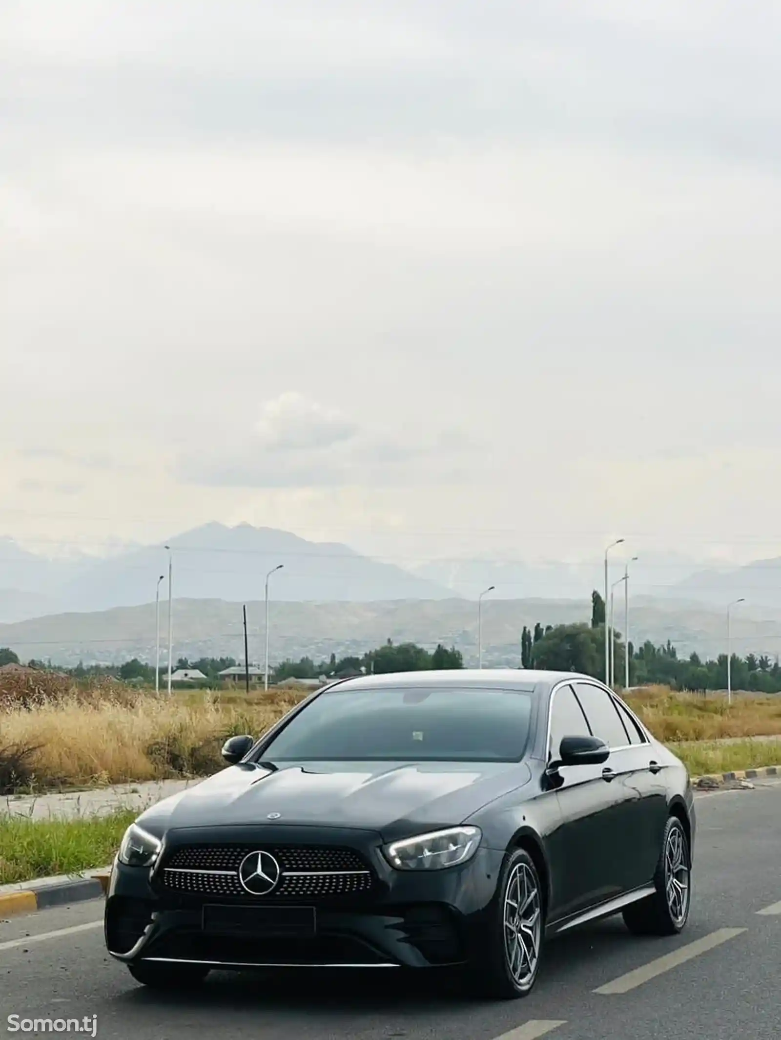 Mercedes-Benz E class, 2022-5