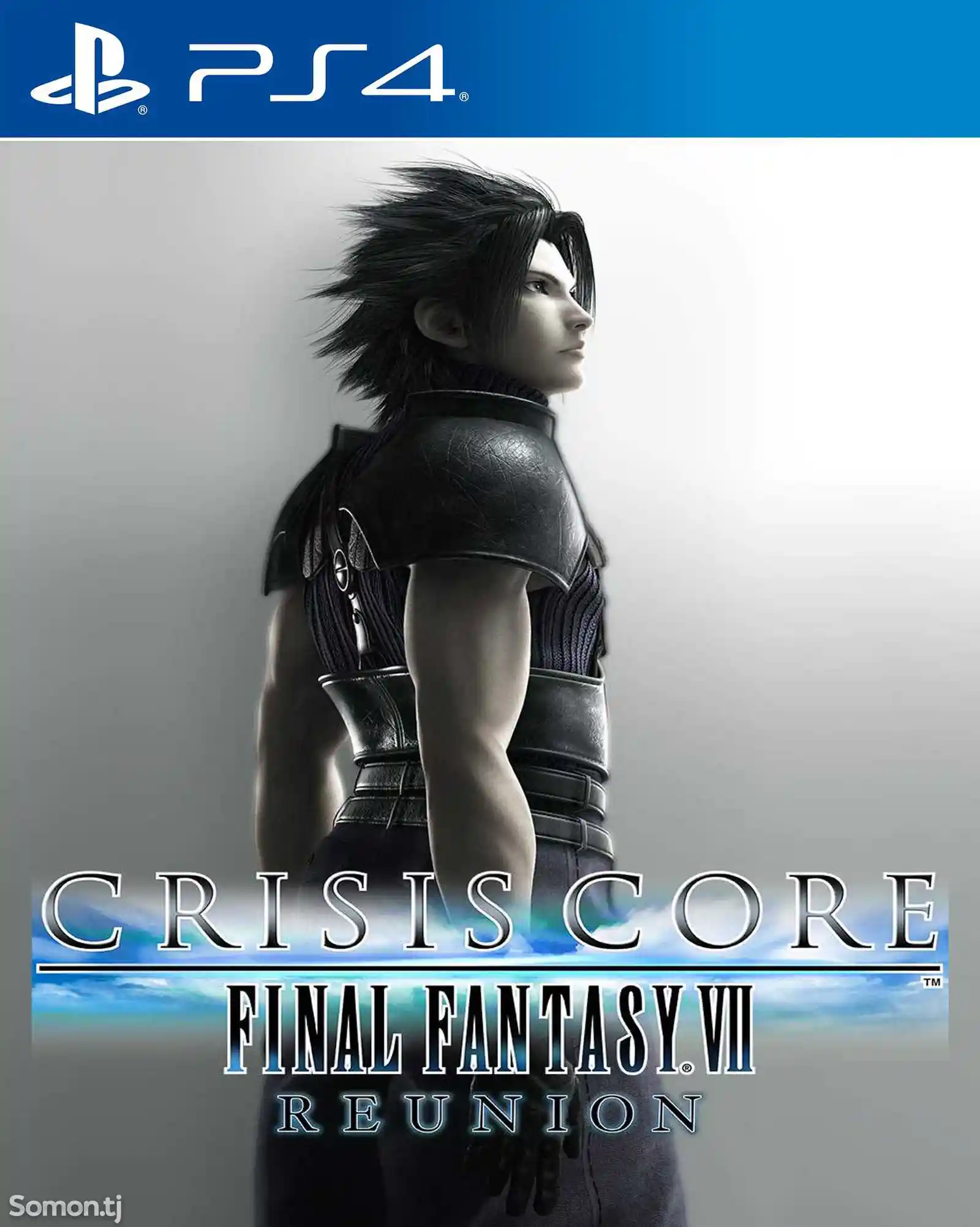 Игра Crisis core final fantasy 7 reunion для PS-4 / 5.05 / 6.72 / 7.02 / 9.00 /-1