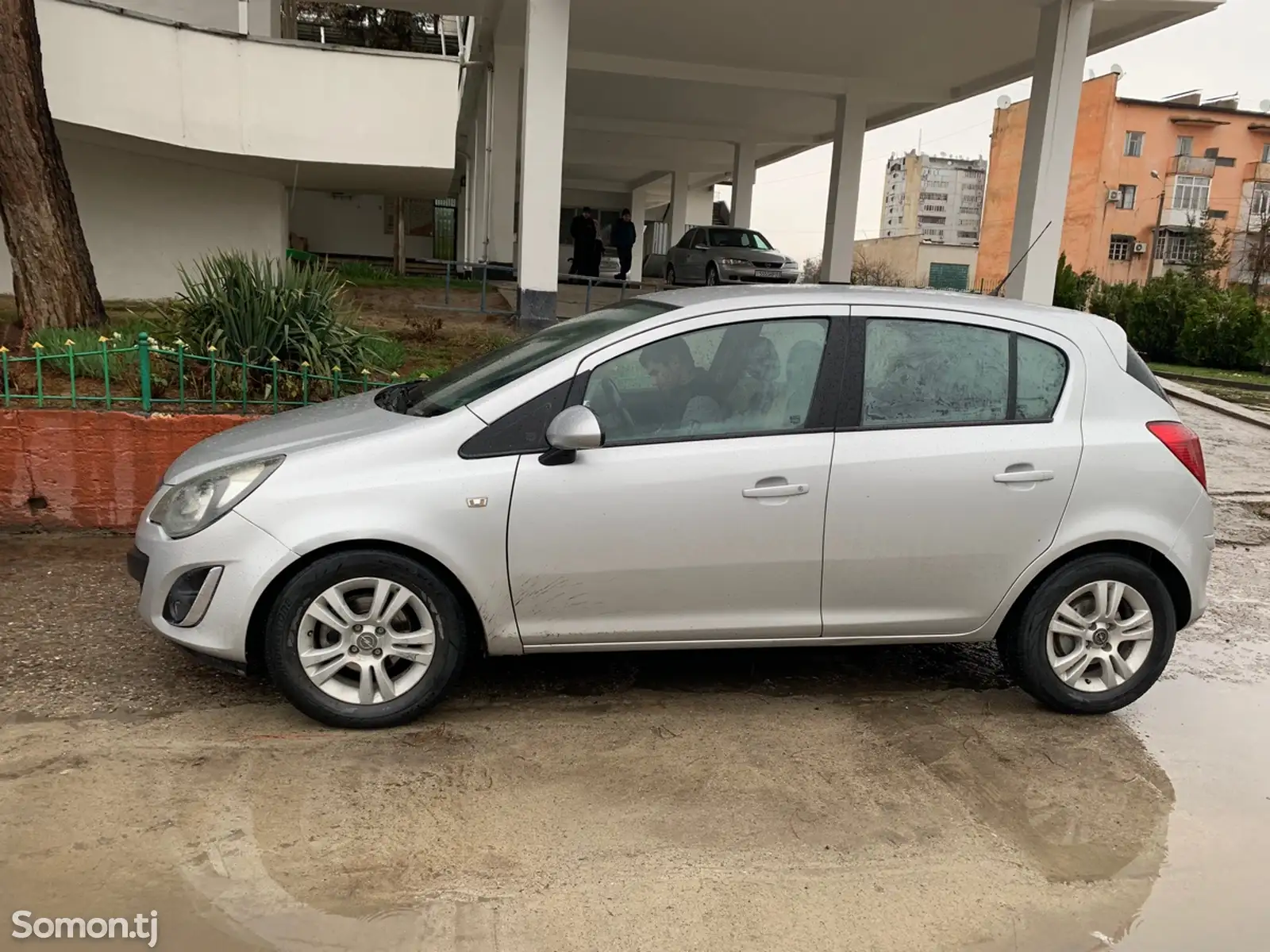 Opel Corsa, 2011-1