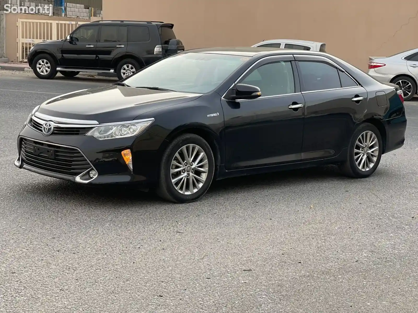 Toyota Camry, 2015-3