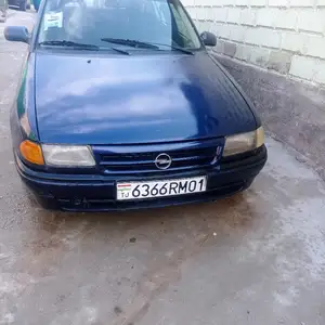 Opel Astra F, 1993