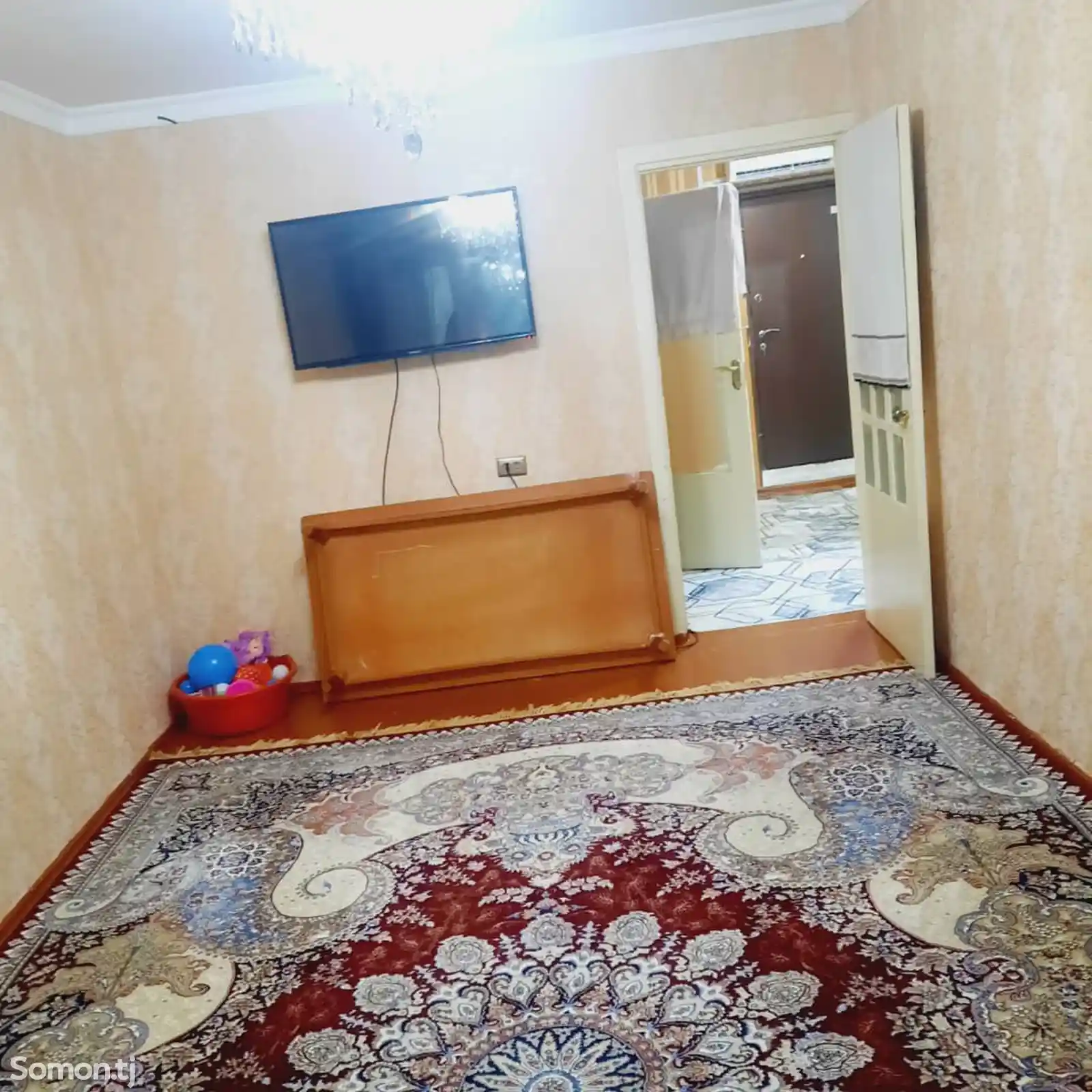 2-комн. квартира, 1 этаж, 60 м², Сино 2-2