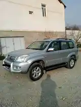 Toyota Land Cruiser Prado, 2006-2