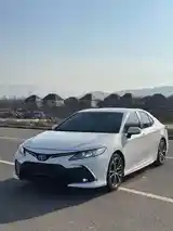 Toyota Camry, 2018-2