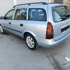 Opel Astra G, 2002