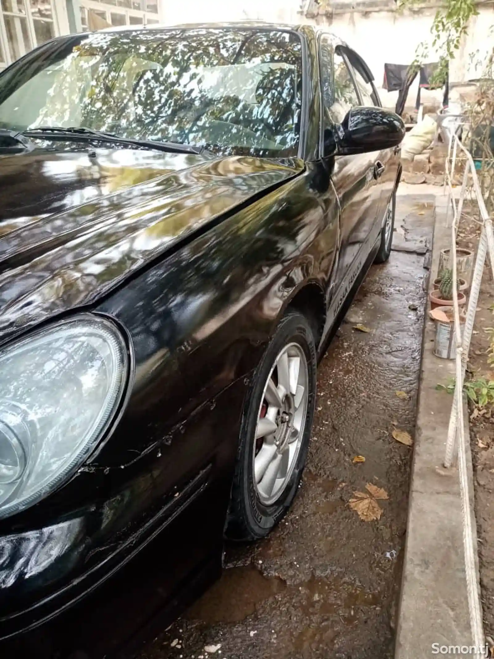 Hyundai Sonata, 2001-1