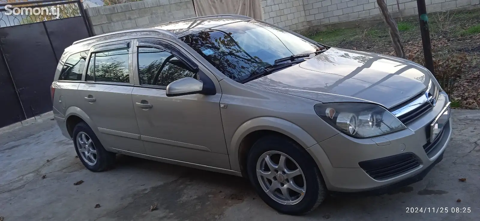 Opel Astra H, 2006-1