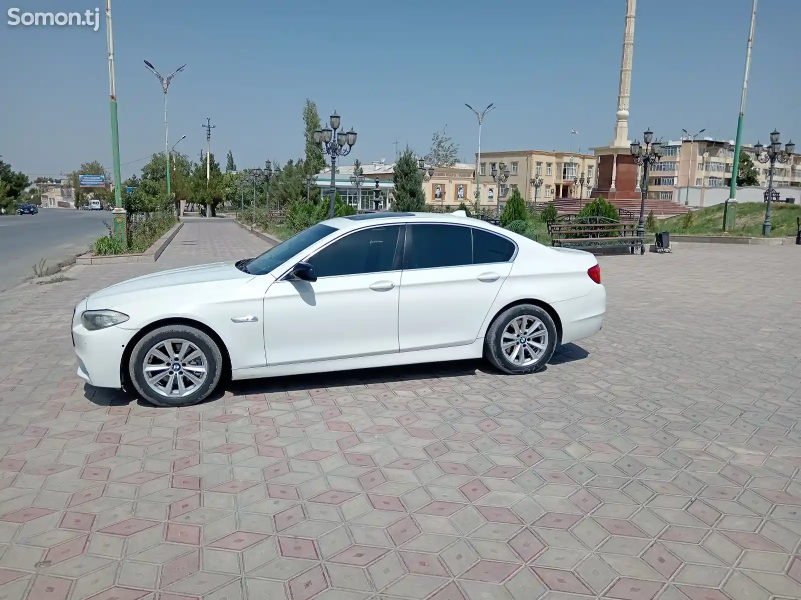 BMW 5 series, 2011-6