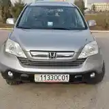 Honda CR-V, 2007-8