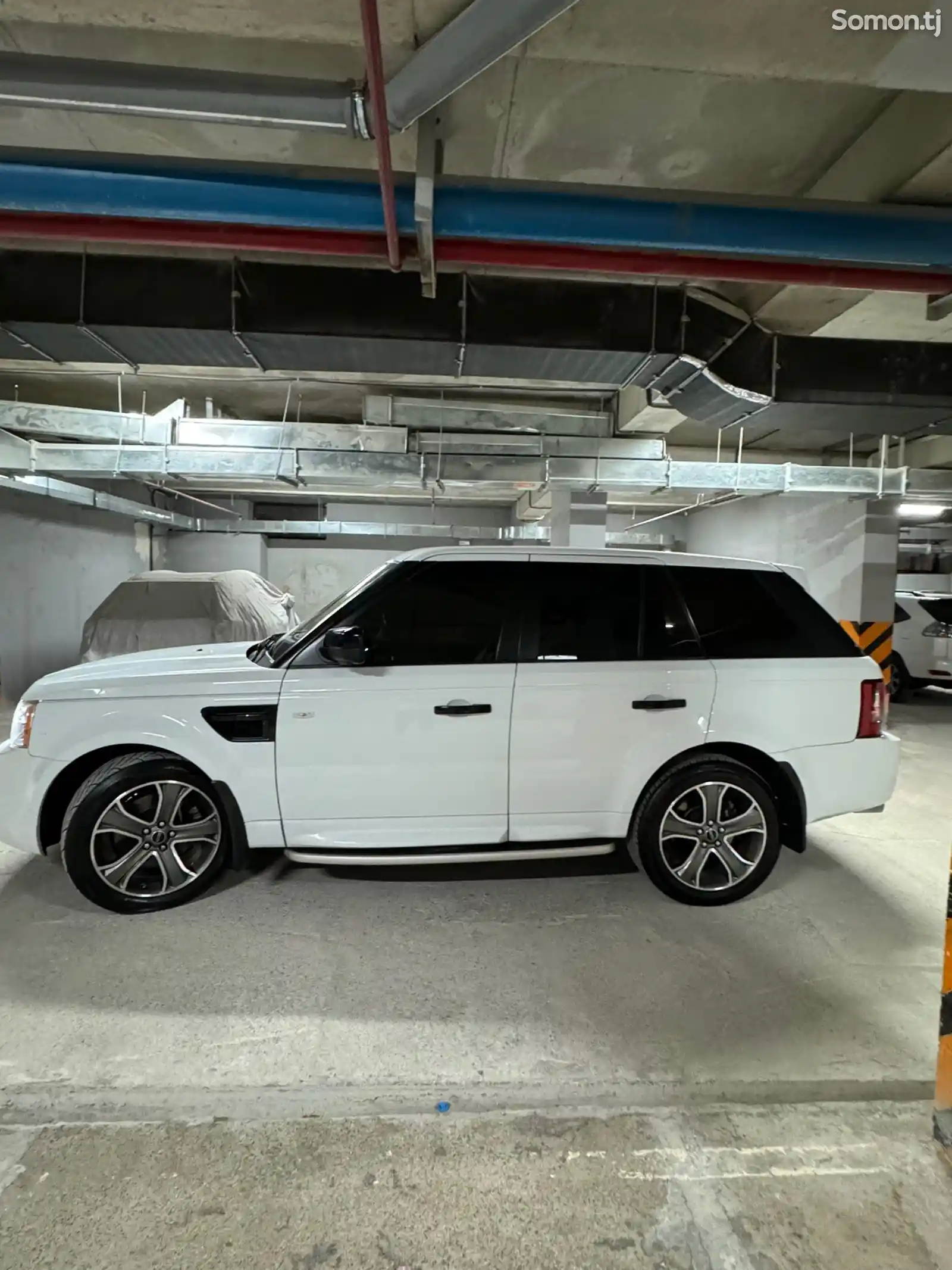 Land Rover Range Rover Sport, 2013-6