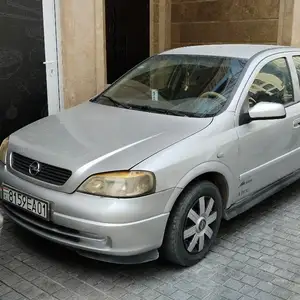 Opel Astra G, 1999