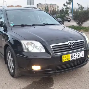 Toyota Avensis, 2006