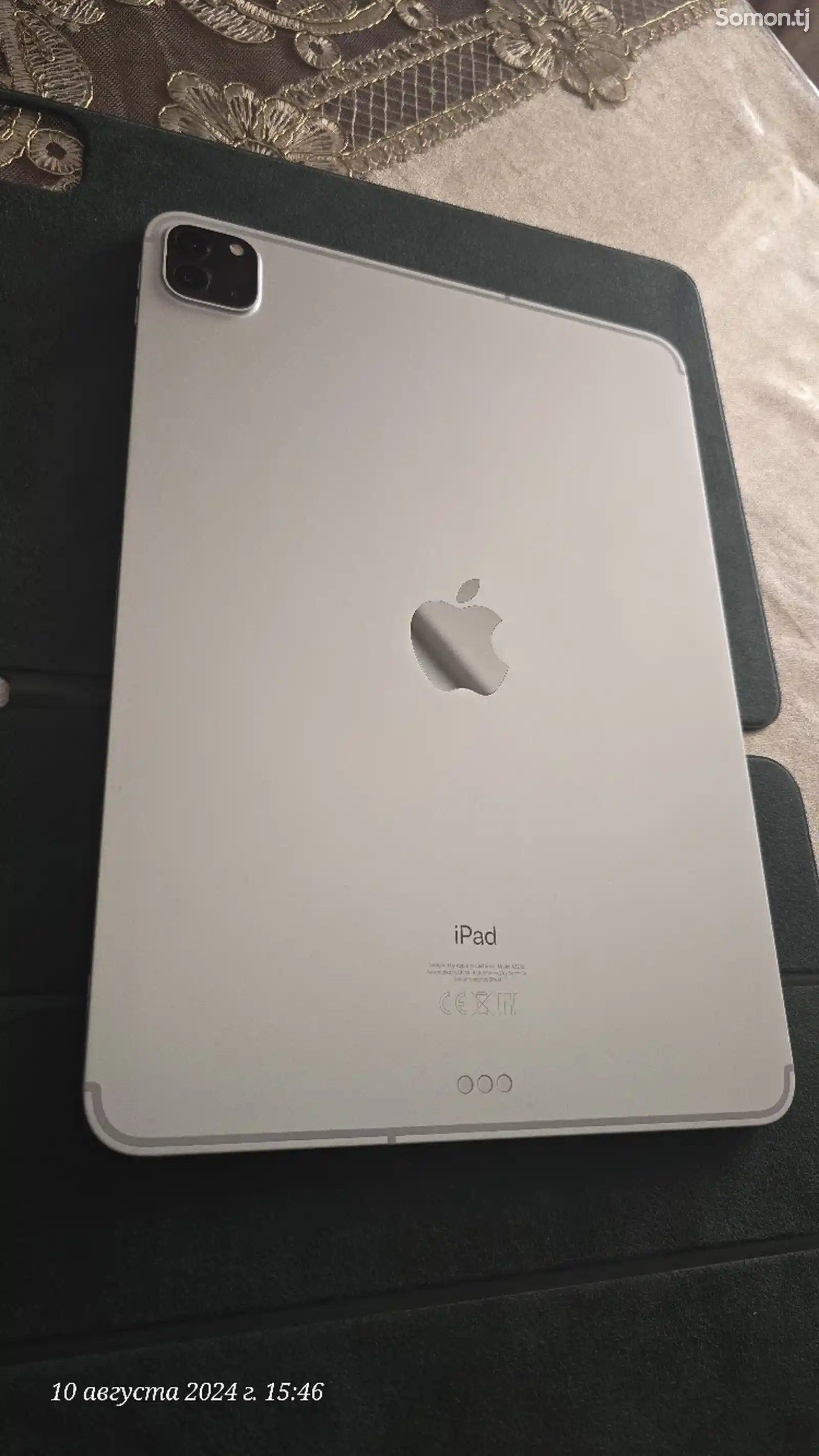 Планшет Apple iPad Pro 11 M2-1