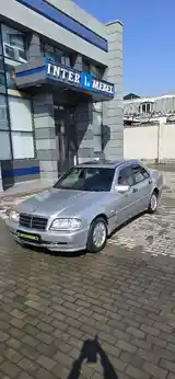 Mercedes-Benz C class, 1997-2