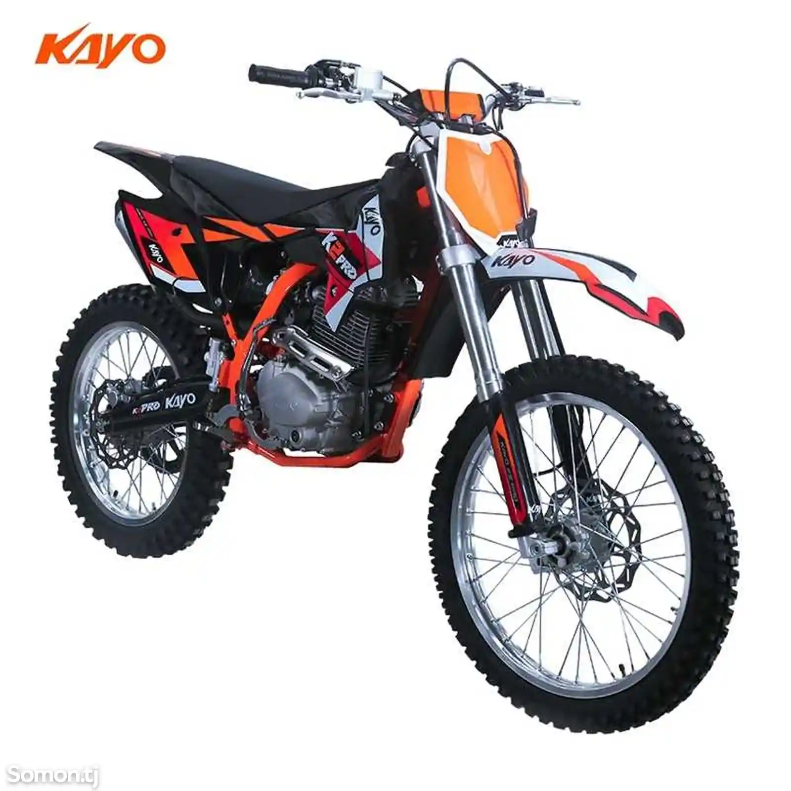 Мотоцикл Endura K2-250cc на заказ-3