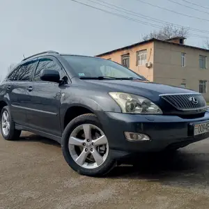 Lexus RX series, 2007