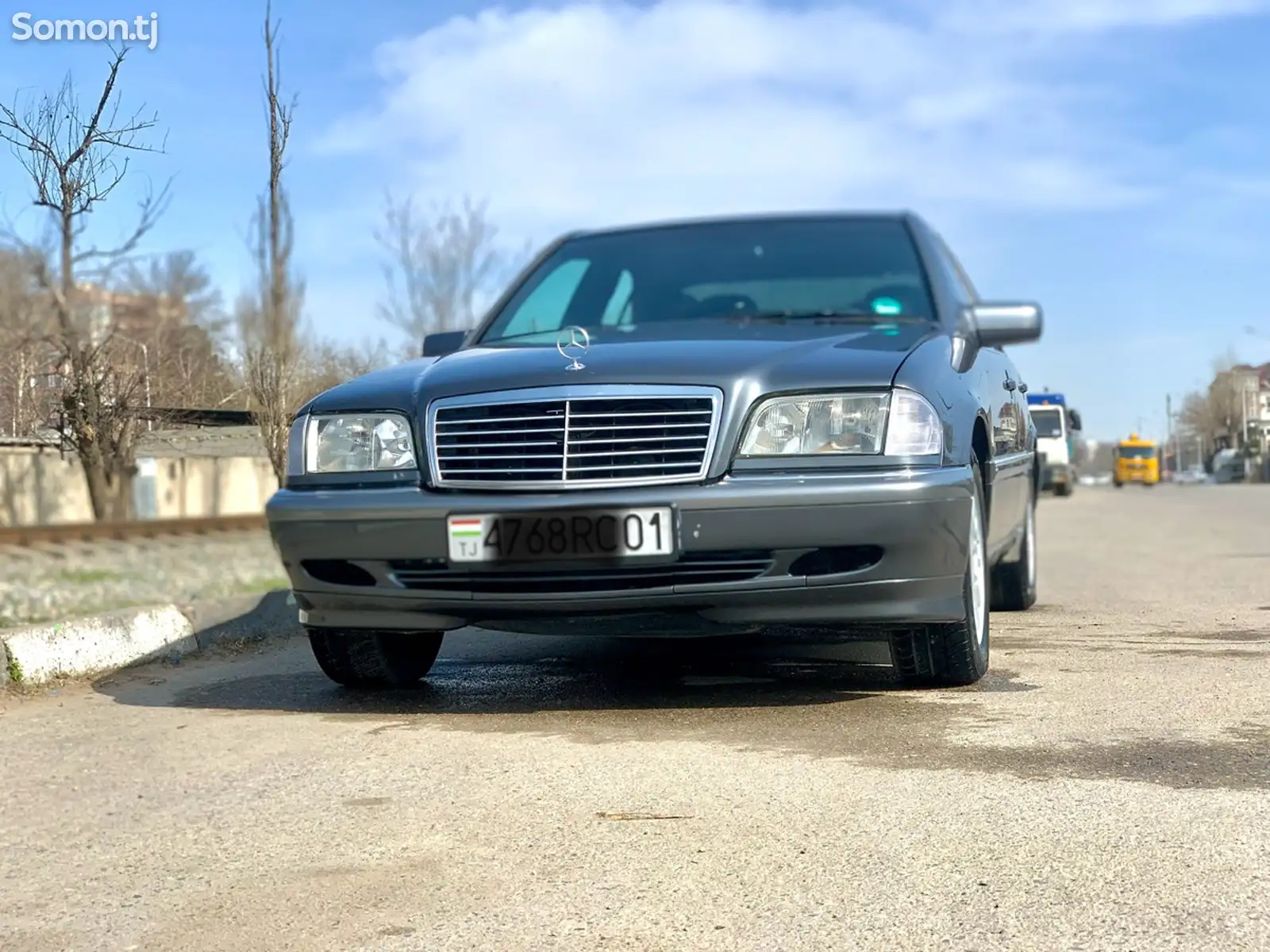 Mercedes-Benz C class, 1997-1