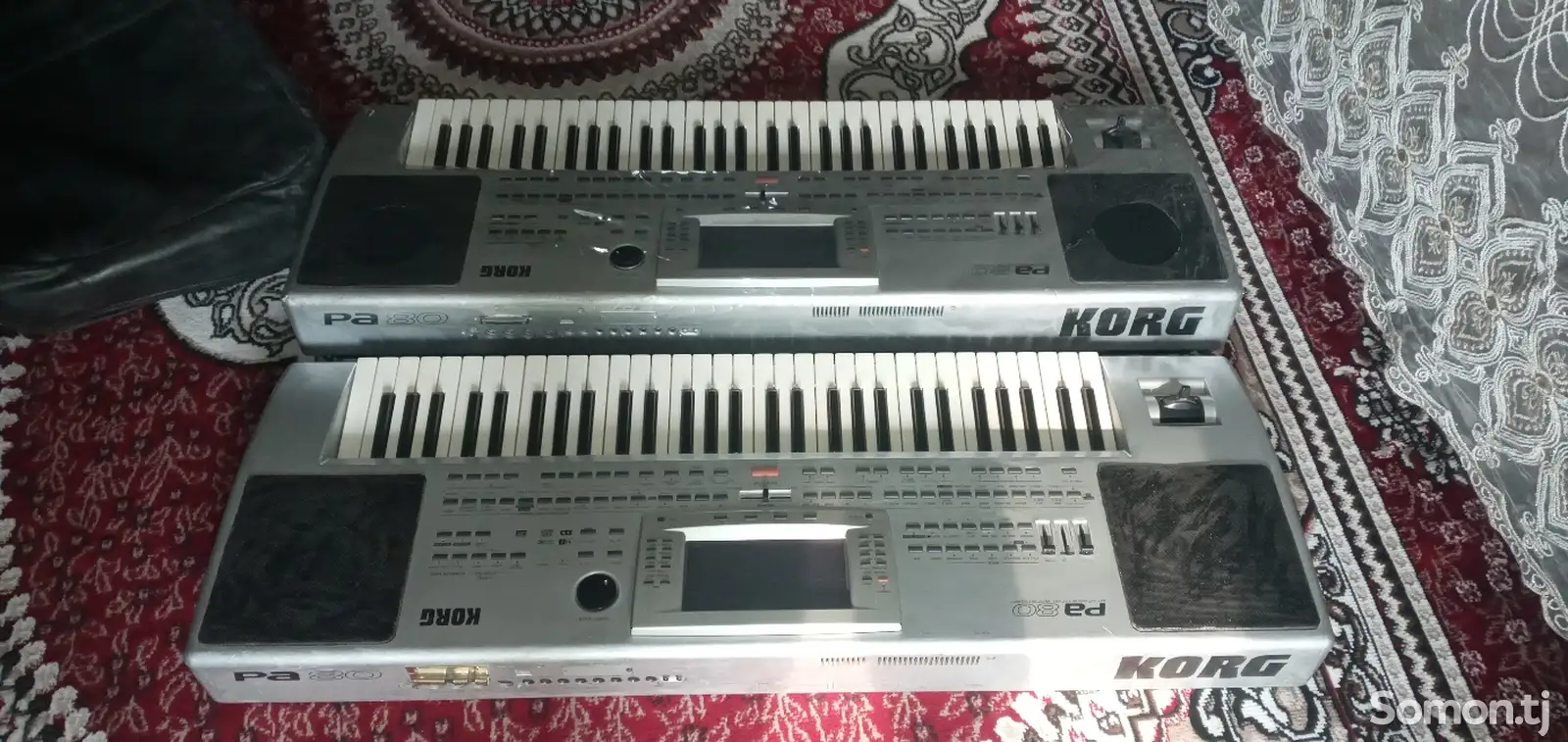 Синтезатор Korg 80-1