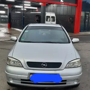 Opel Astra G, 2002