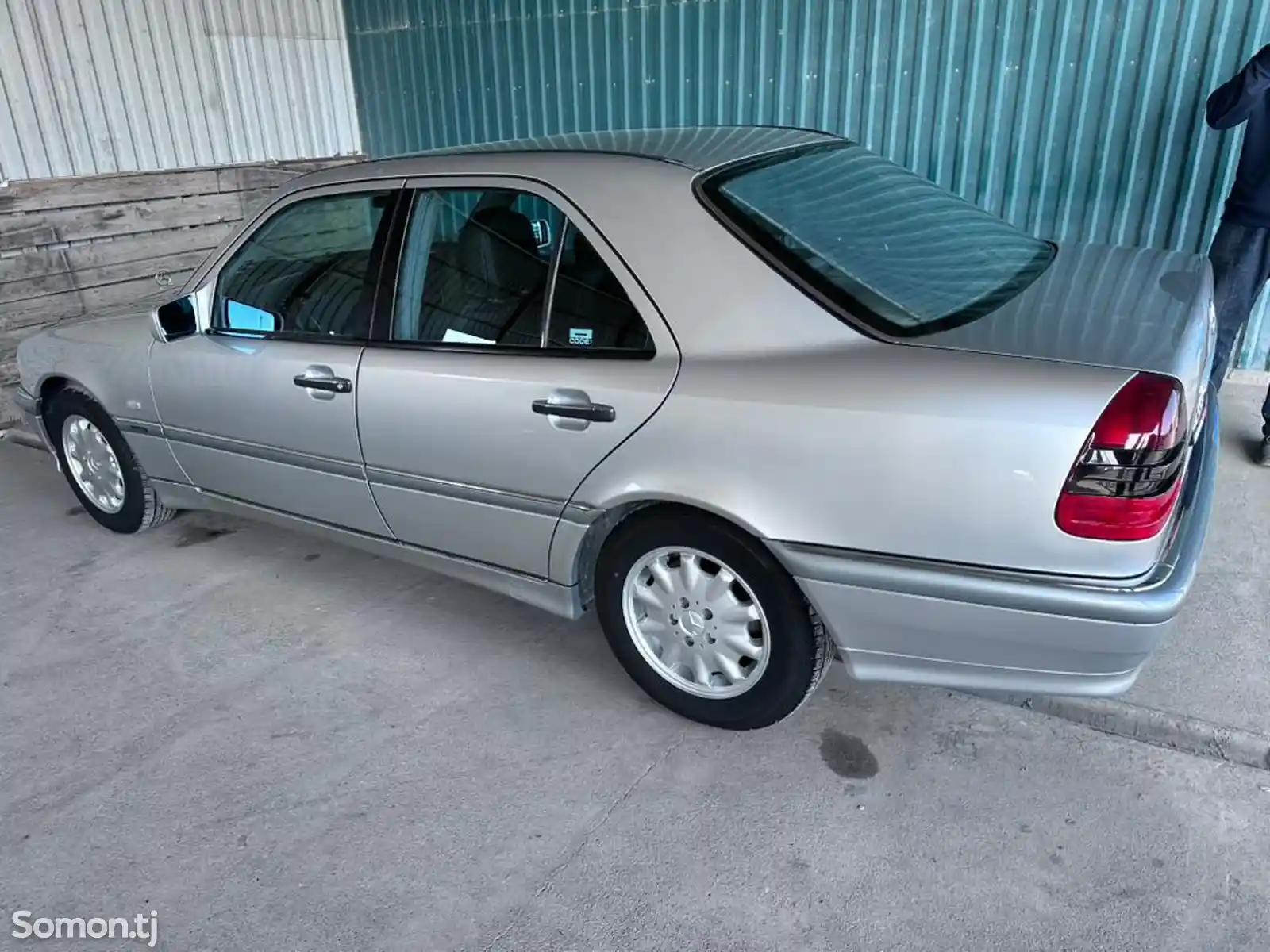 Mercedes-Benz С class, 1998-13