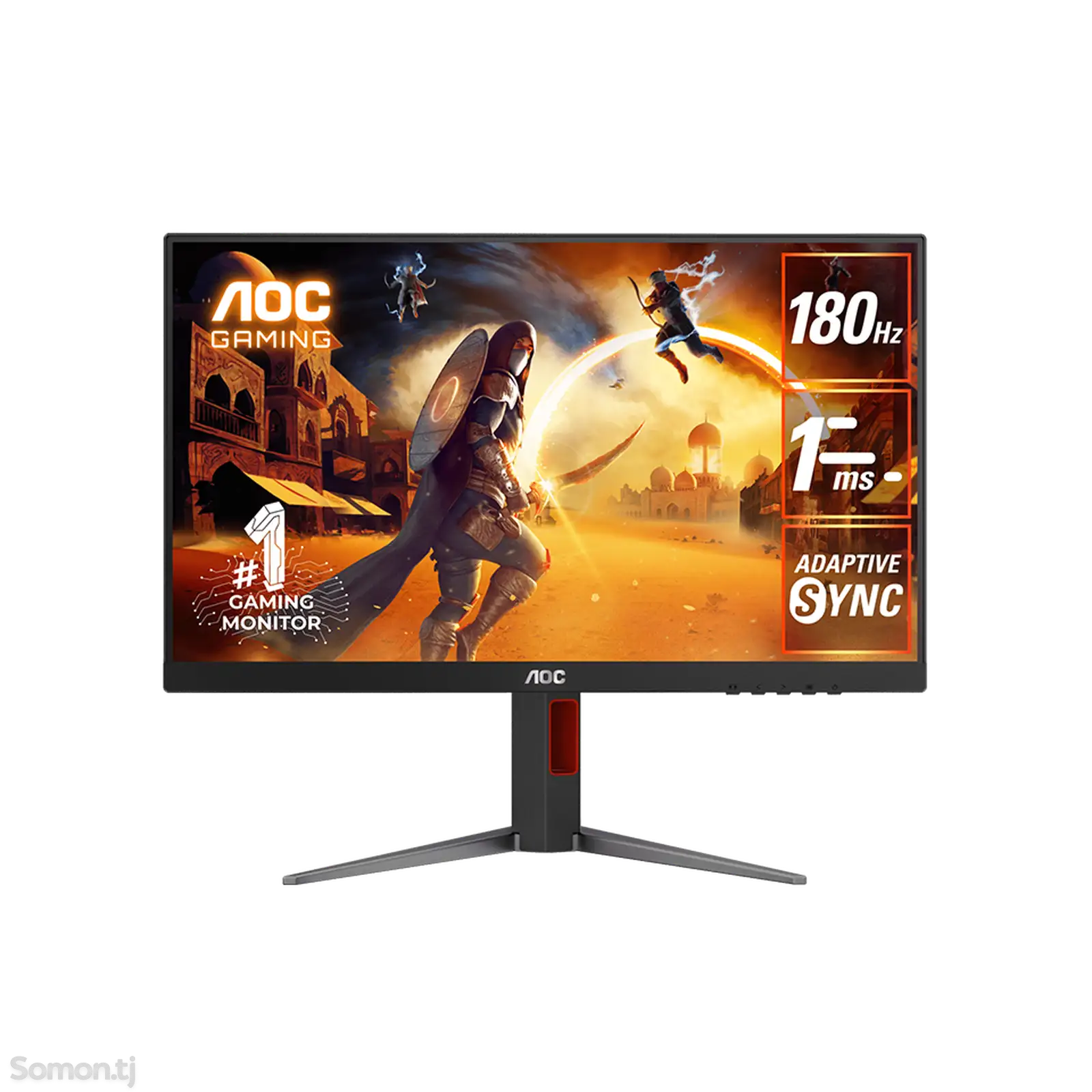 Игровой монитор AOC 27 180hz-1