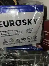 Аккумулятор Eurosky 12V9A-4