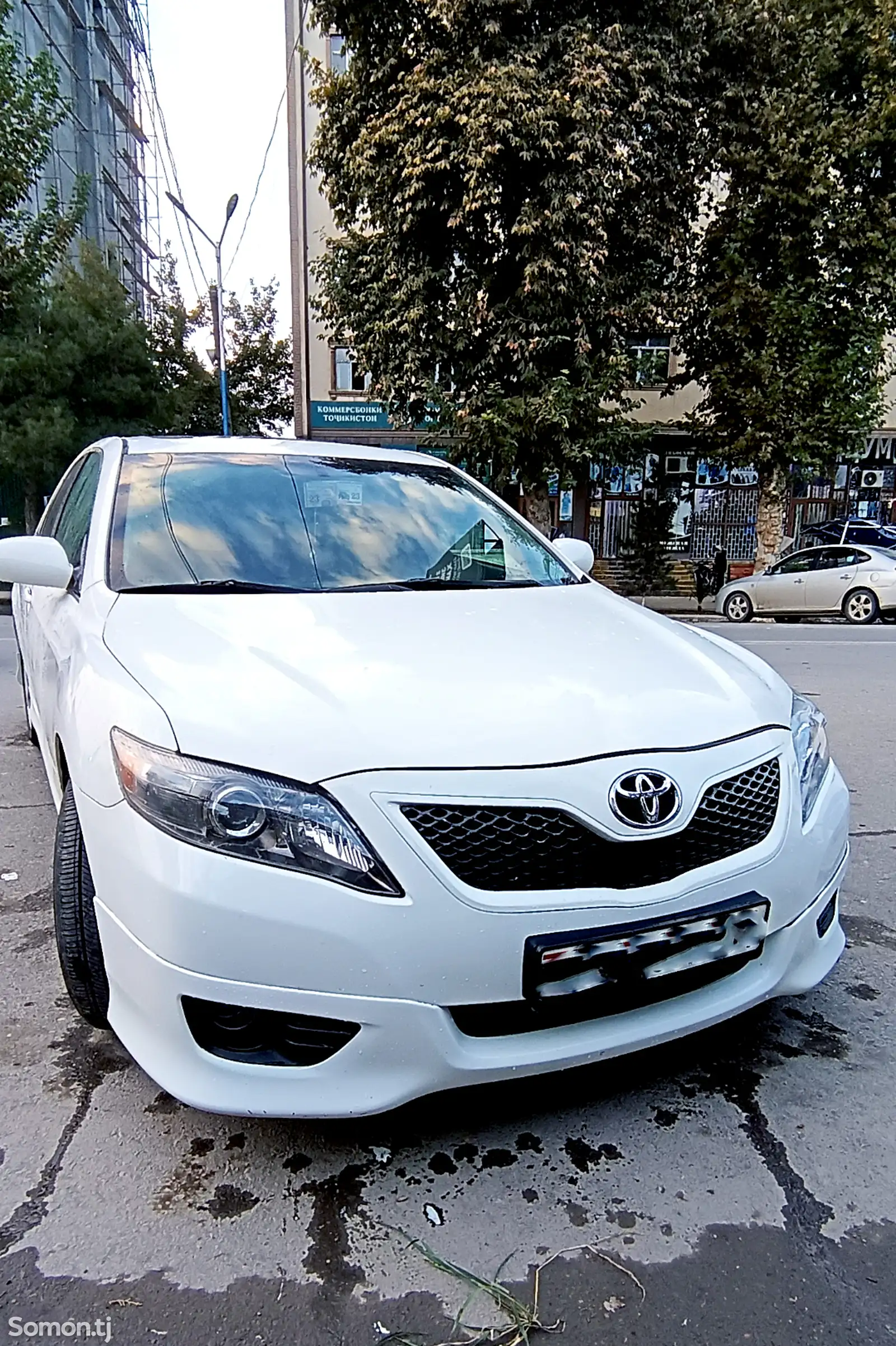 Toyota Camry, 2011-1