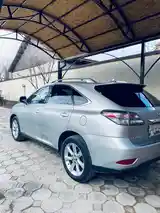 Lexus RX series, 2010-3