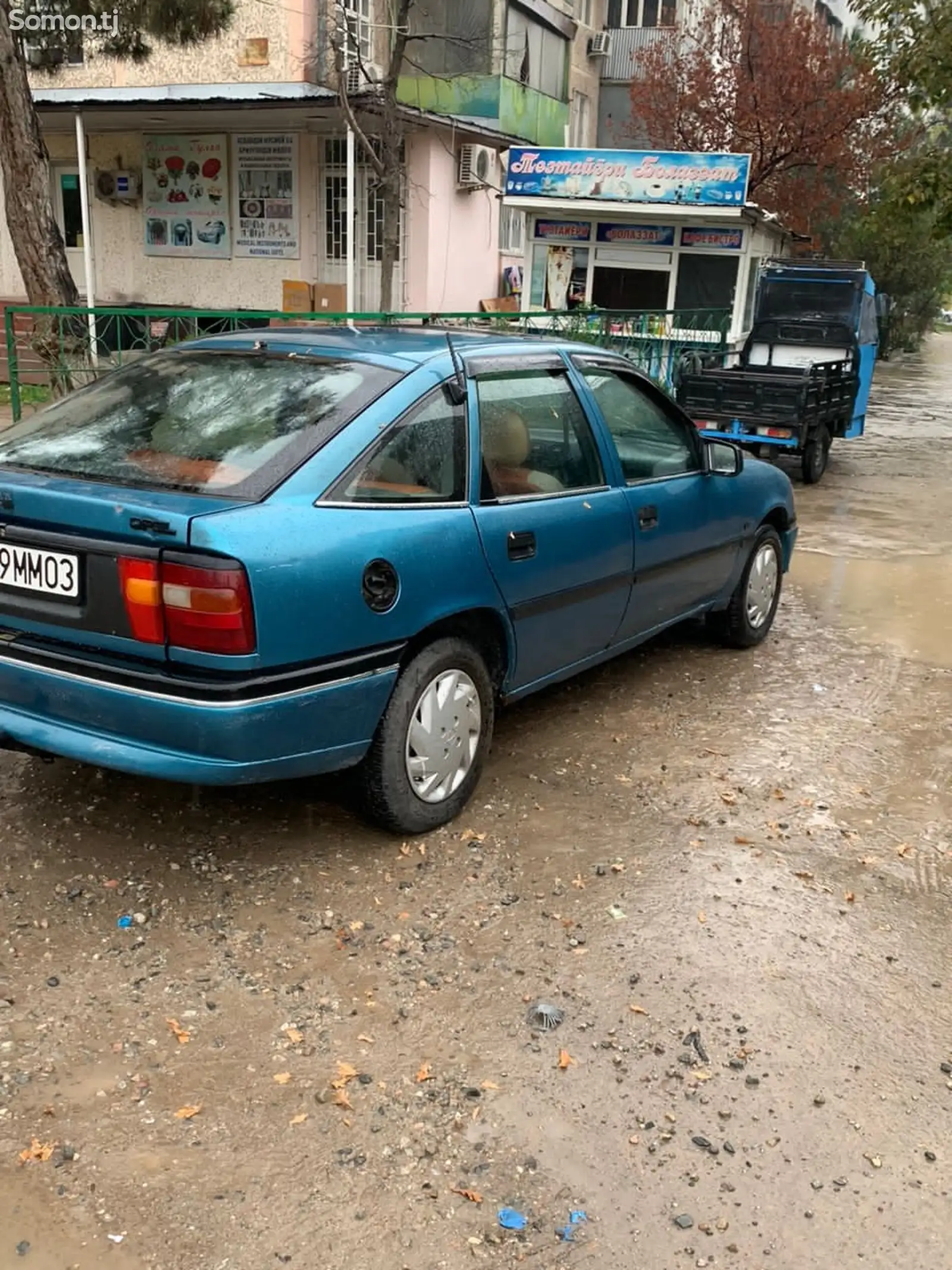 Opel Vectra A, 1993-1