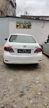 Toyota Corolla, 2010-4