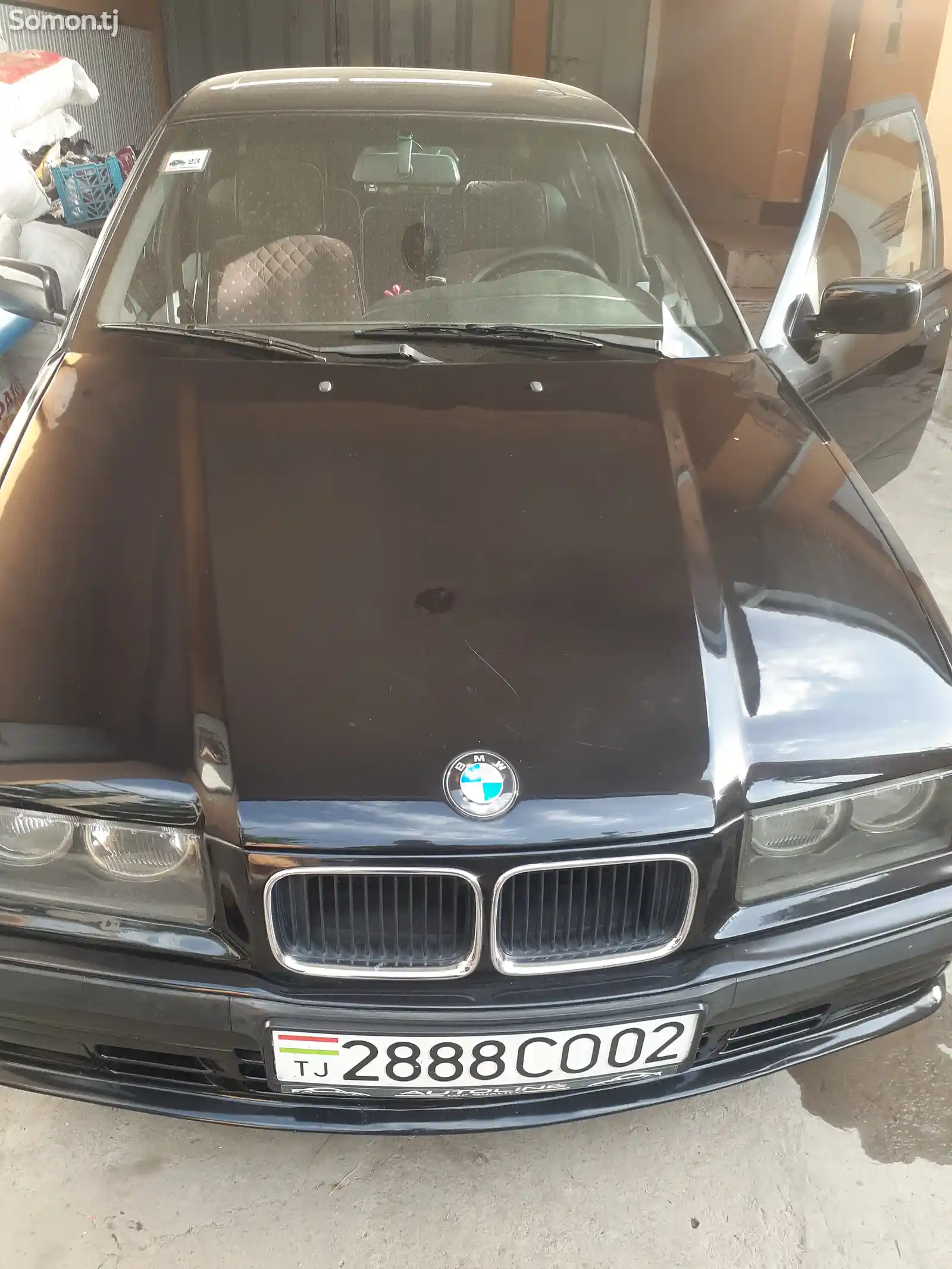 BMW M3, 1996-1